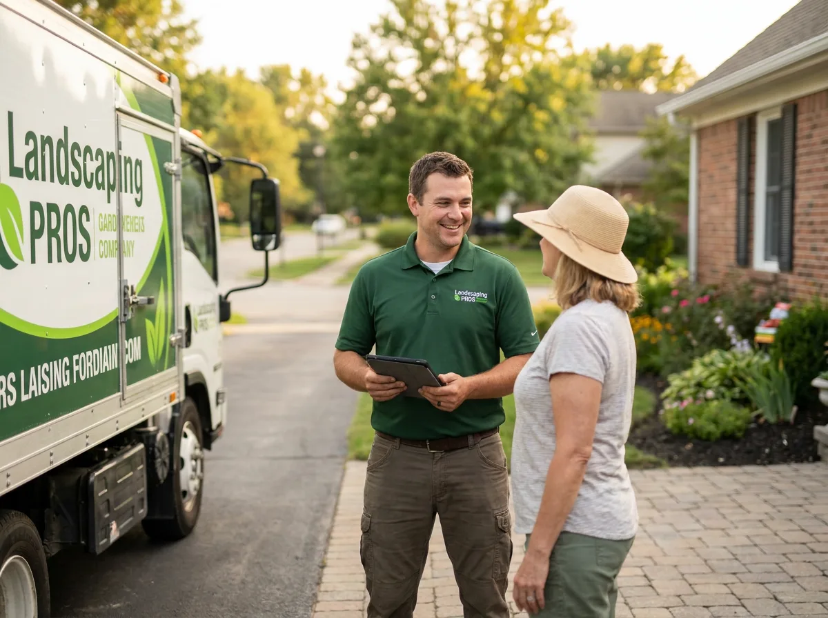 Landscaping Sharpsville, IN FAQs
